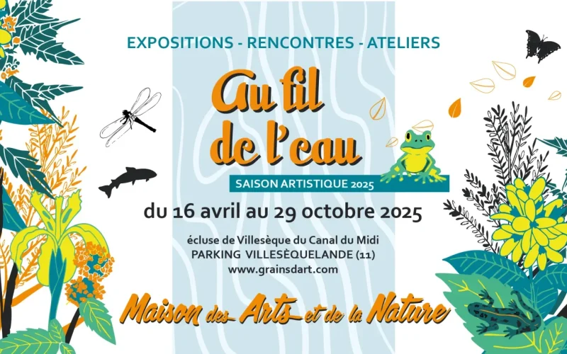 Au fil de l’eau
